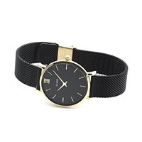 Montre Cluse Watches Femme Minuit Mesh in Acier CL30026 - CL30026